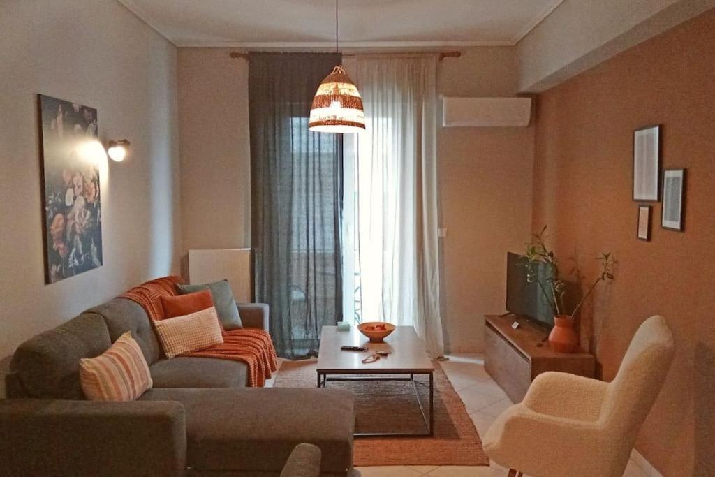 Central Artistic 2-Bedroom Apartment 79Sqm Tripoli Eksteriør billede