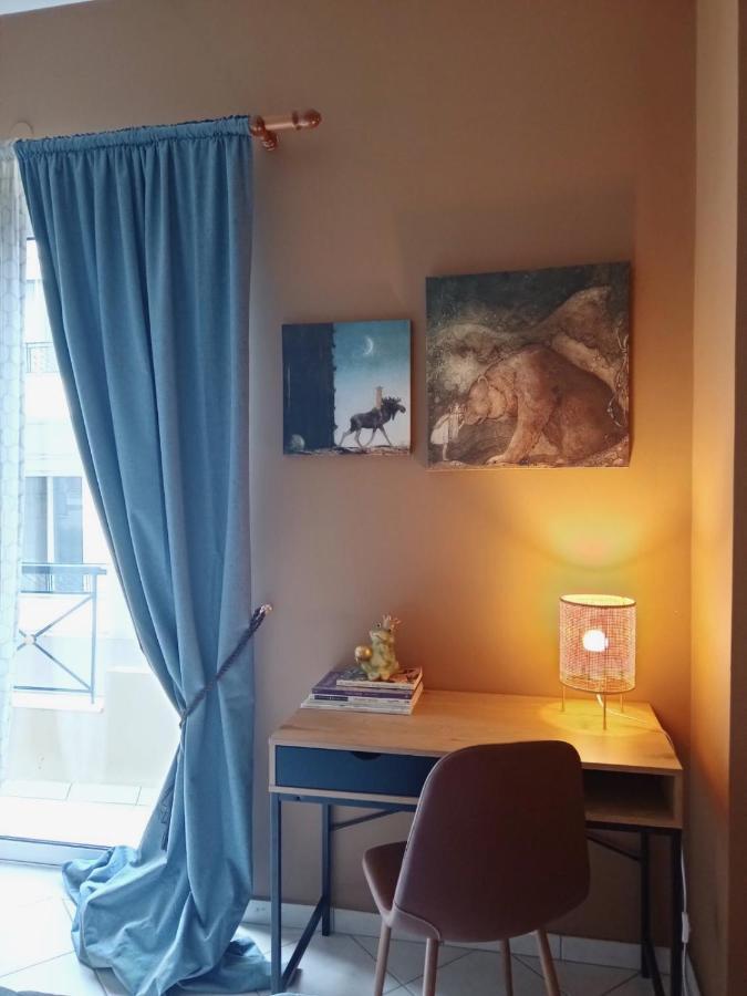 Central Artistic 2-Bedroom Apartment 79Sqm Tripoli Eksteriør billede
